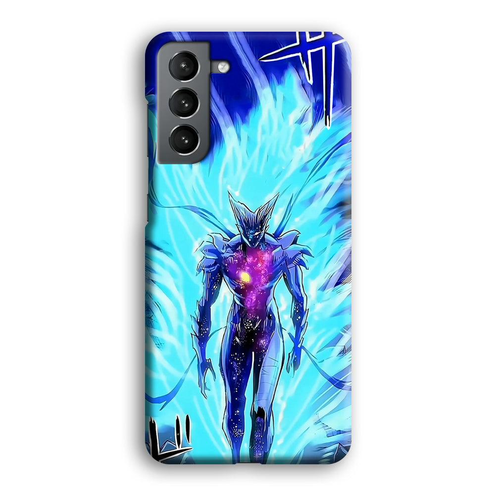 One Punch Man Cosmic Garou Show Samsung Galaxy S21 Plus Case-Oxvistore