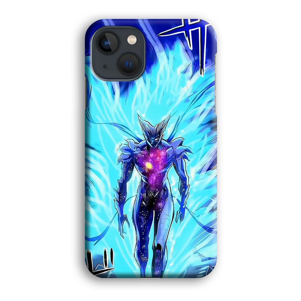 One Punch Man Cosmic Garou Show iPhone 15 Plus Case-Oxvistore