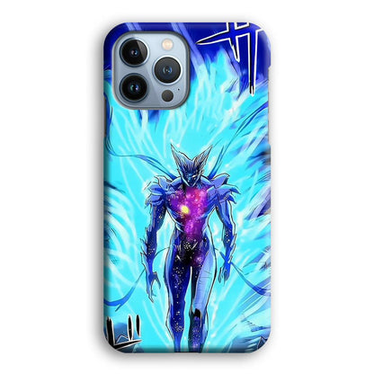 One Punch Man Cosmic Garou Show iPhone 15 Pro Max Case-Oxvistore