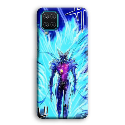 One Punch Man Cosmic Garou Show Samsung Galaxy A12 Case-Oxvistore