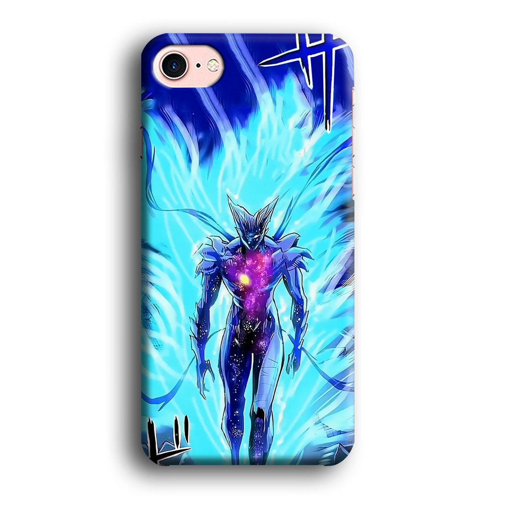 One Punch Man Cosmic Garou Show iPhone 7 Case-Oxvistore