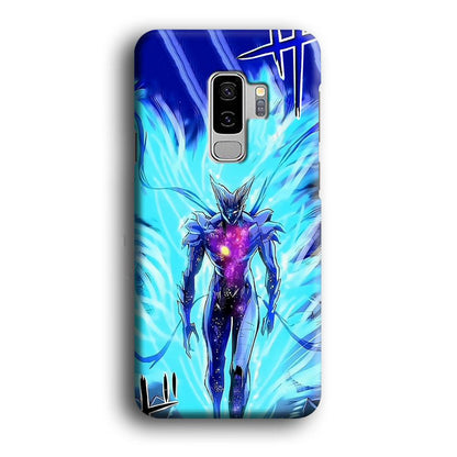 One Punch Man Cosmic Garou Show Samsung Galaxy S9 Plus Case-Oxvistore