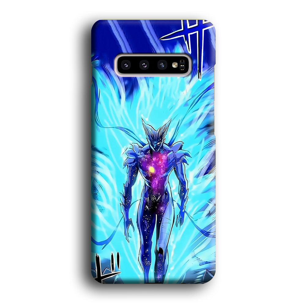 One Punch Man Cosmic Garou Show Samsung Galaxy S10 Plus Case-Oxvistore