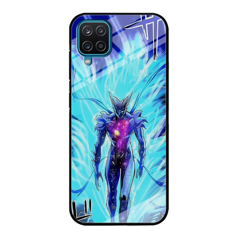 One Punch Man Cosmic Garou Show Samsung Galaxy A12 Case-Oxvistore