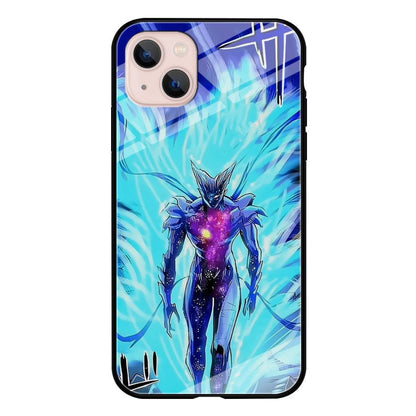 One Punch Man Cosmic Garou Show iPhone 14 Case-Oxvistore