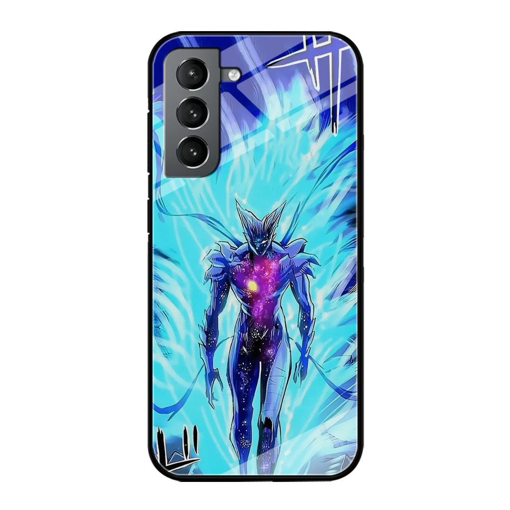 One Punch Man Cosmic Garou Show Samsung Galaxy S21 Plus Case-Oxvistore