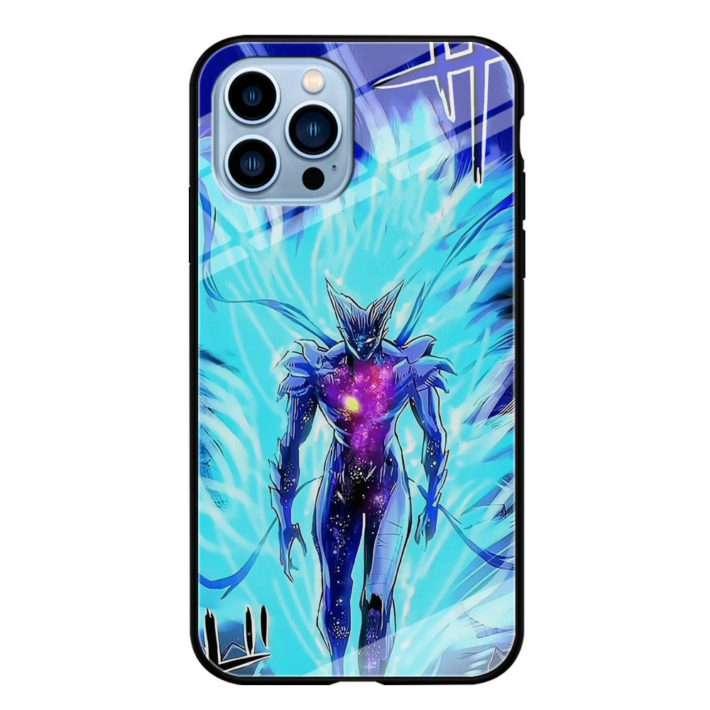 One Punch Man Cosmic Garou Show iPhone 13 Pro Case-Oxvistore