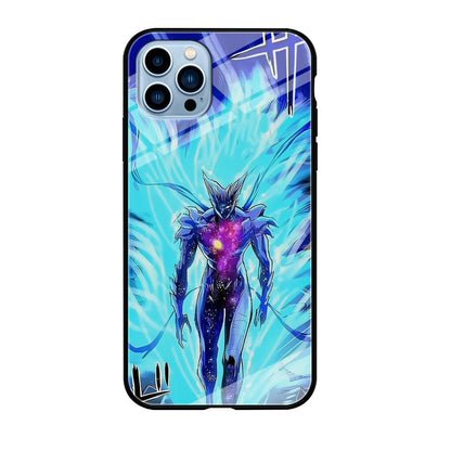 One Punch Man Cosmic Garou Show iPhone 12 Pro Max Case-Oxvistore