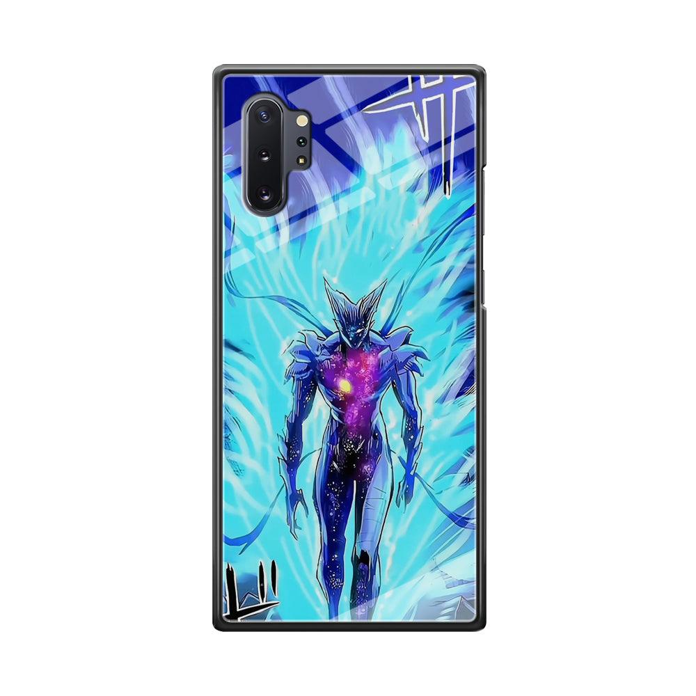 One Punch Man Cosmic Garou Show Samsung Galaxy Note 10 Plus Case-Oxvistore