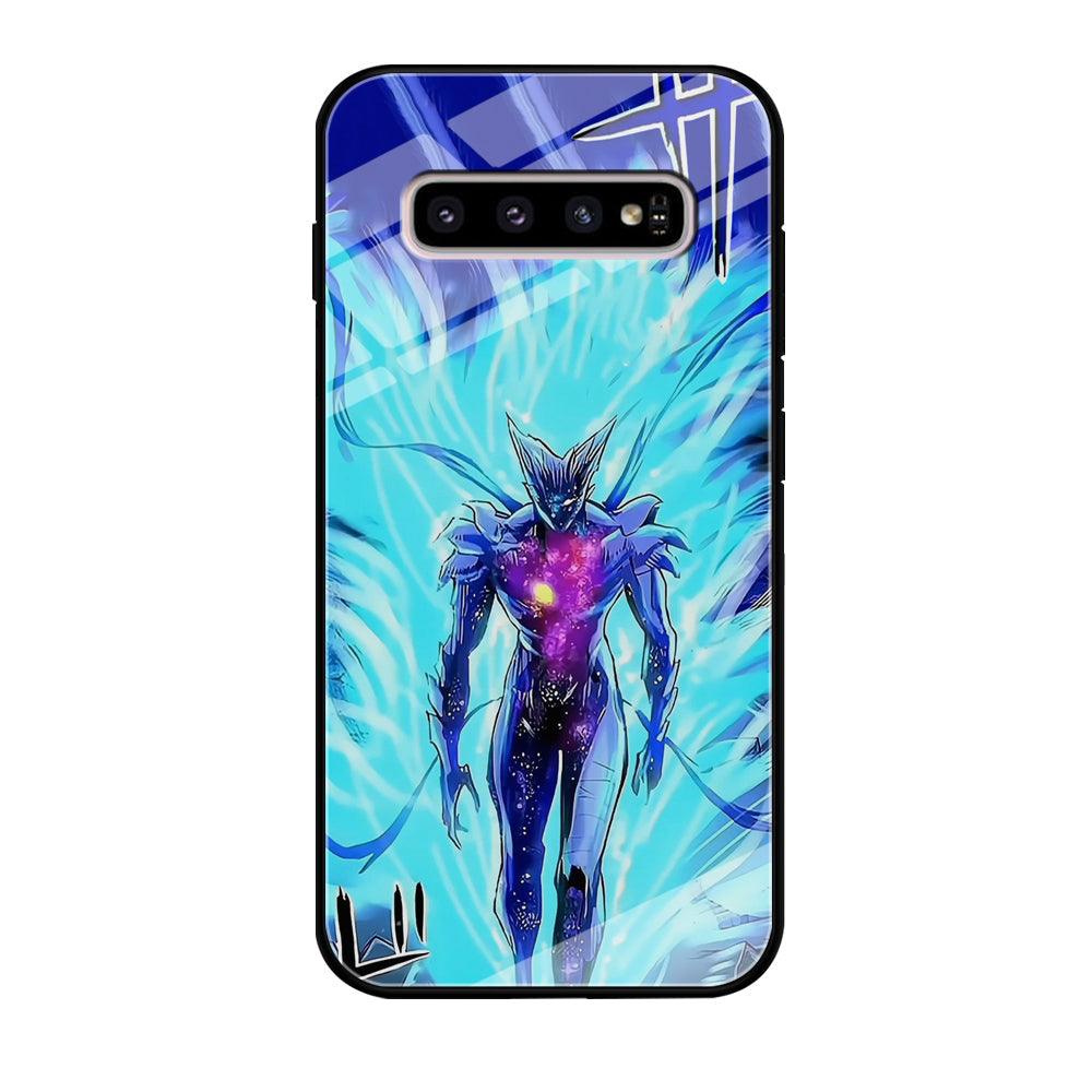 One Punch Man Cosmic Garou Show Samsung Galaxy S10 Plus Case-Oxvistore