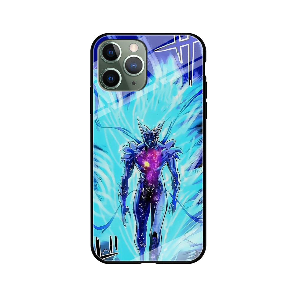 One Punch Man Cosmic Garou Show iPhone 11 Pro Max Case-Oxvistore