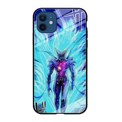 One Punch Man Cosmic Garou Show iPhone 12 Case-Oxvistore