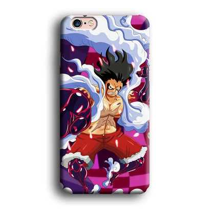 One Piece Luffy Gear 4 iPhone 6 | 6s Case-Oxvistore