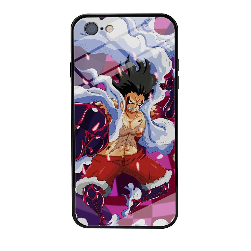 One Piece Luffy Gear 4 iPhone 6 | 6s Case-Oxvistore