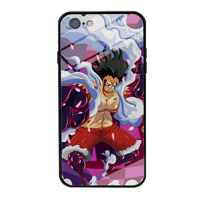 One Piece Luffy Gear 4 iPhone 6 | 6s Case-Oxvistore