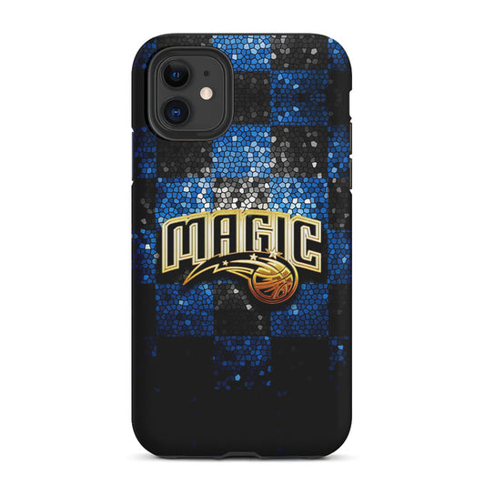 Orlando Magic Gold 2 in 1 Tough Phone Case