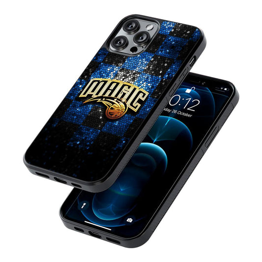 Orlando Magic Gold 2D Rubber Phone Case-Oxvistore