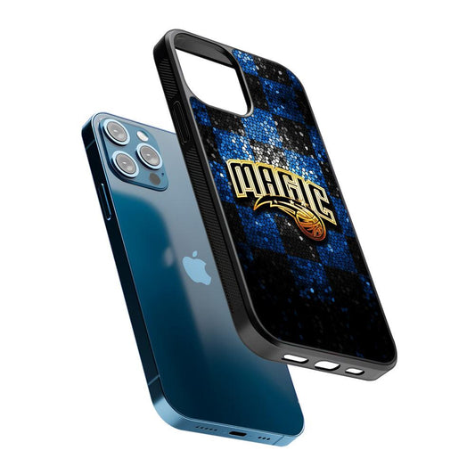 Orlando Magic Gold 2D Rubber Phone Case-Oxvistore