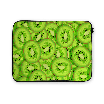 Pattern Fruit Kiwi Piece Laptop Sleeve Protective Cover