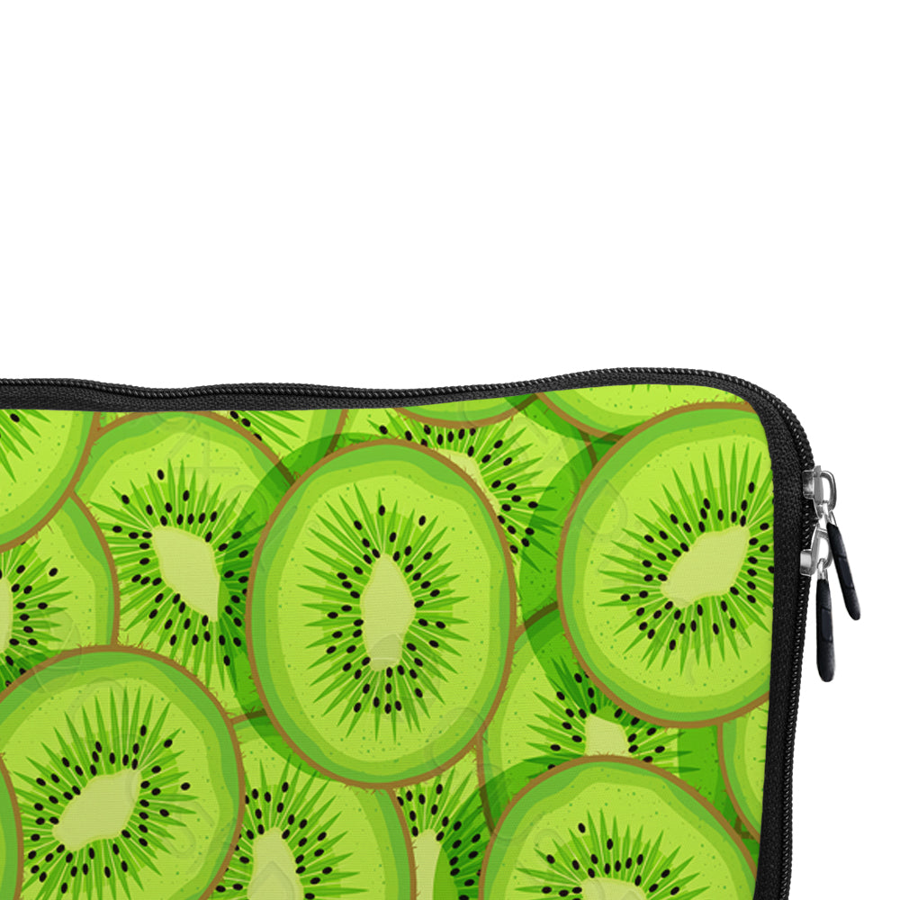 Pattern Fruit Kiwi Piece Laptop Sleeve Protective Cover