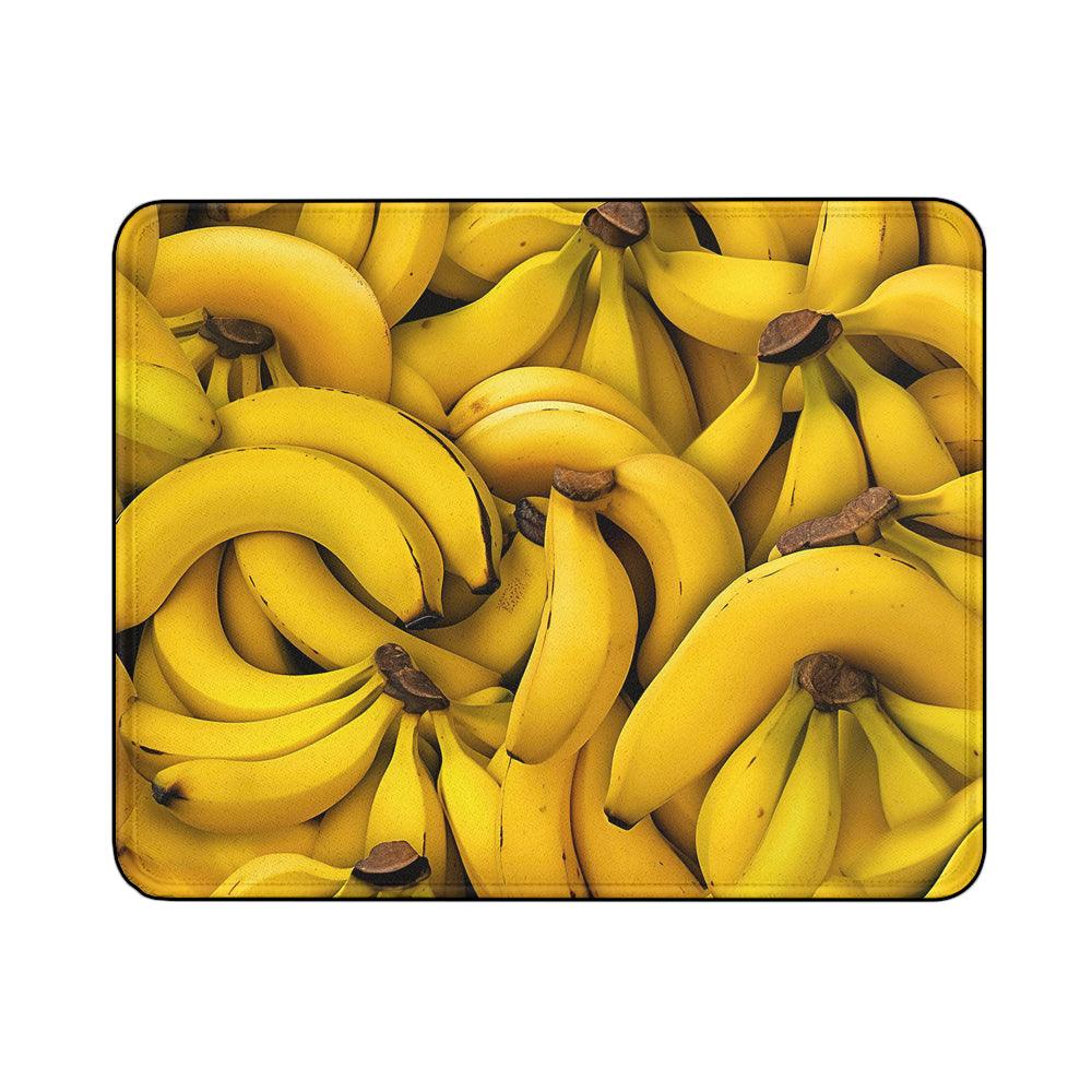 Pattern of Bananas Fruit Mouse Pads-18x21 CM-Oxvistore