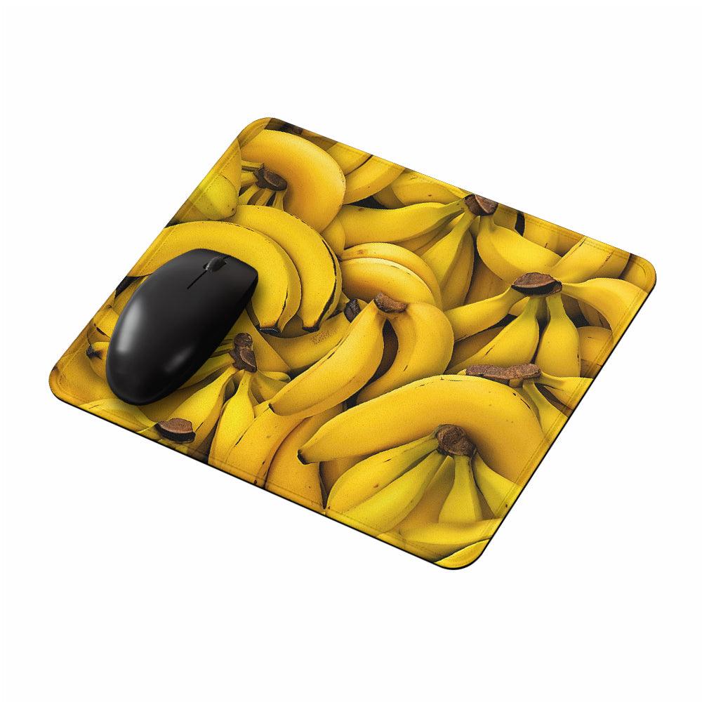 Pattern of Bananas Fruit Mouse Pads-Oxvistore