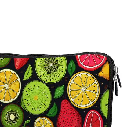 Pattern of Fruit Slices Laptop Sleeve Protective Cover