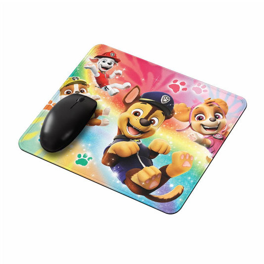 Paw Patrol Rainbow Color Mouse Pads-Oxvistore