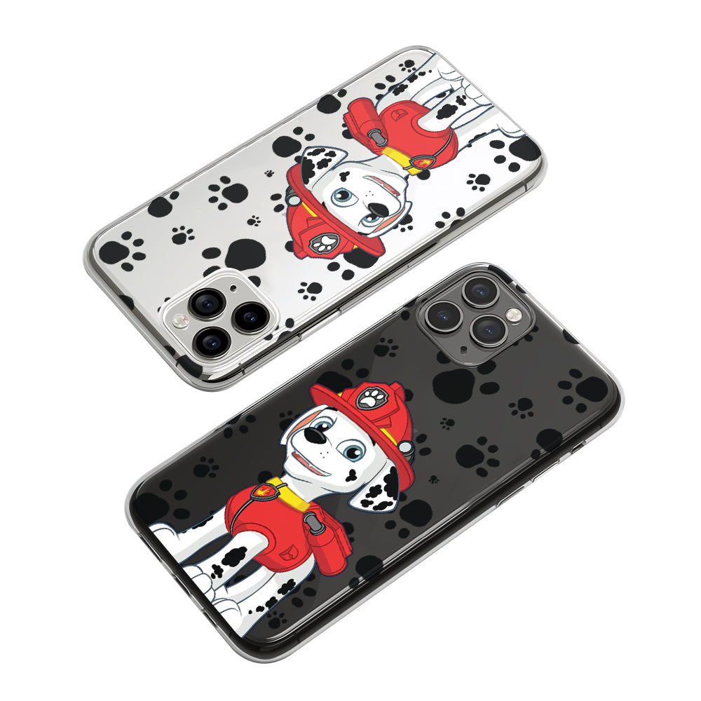 Paw Patrol The Big Brother Clear Soft Case