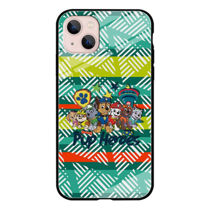 Paw Patrol The Pup Heroes iPhone 14 Case-Oxvistore