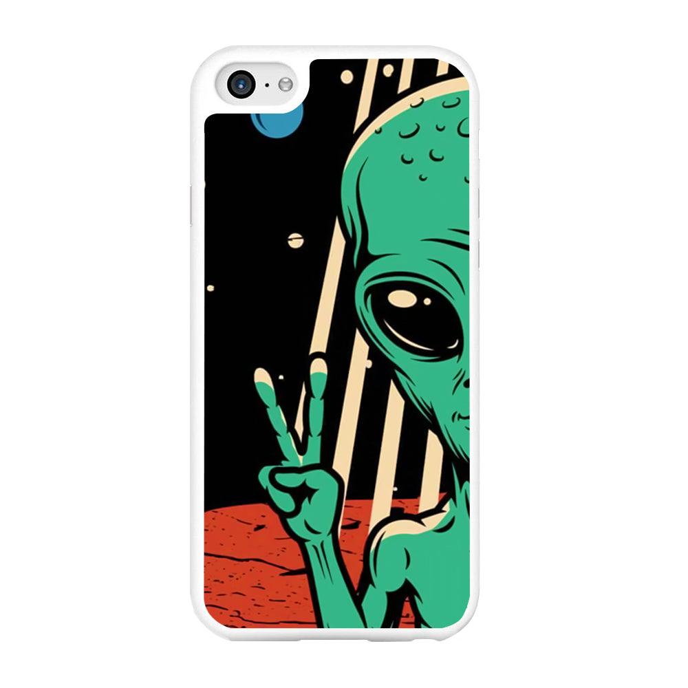 Peace from Another World iPhone 6 Plus | 6s Plus Case-Oxvistore