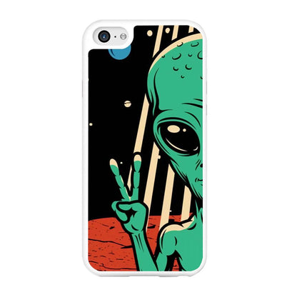 Peace from Another World iPhone 6 Plus | 6s Plus Case-Oxvistore