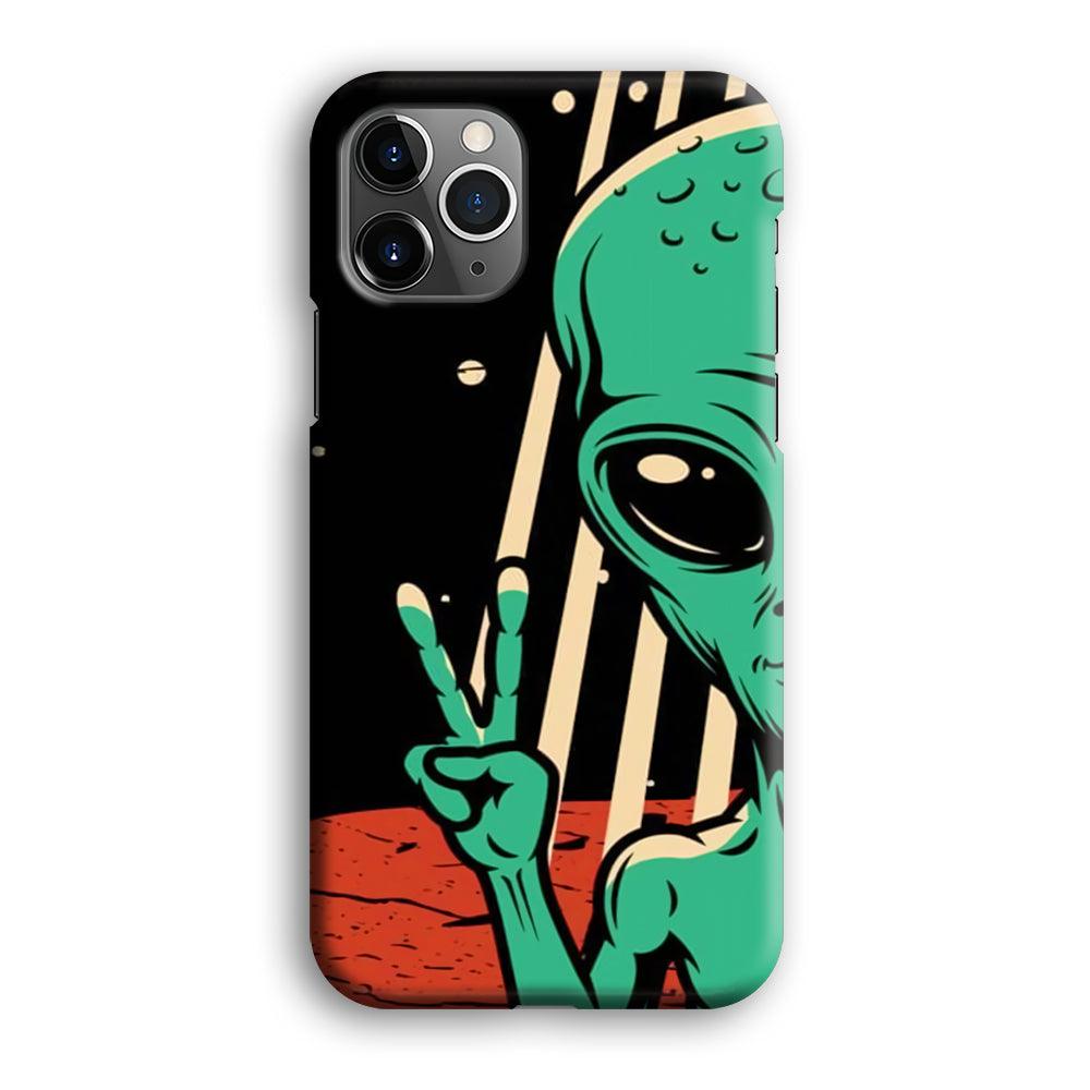 Peace from Another World iPhone 12 Pro Max Case-Oxvistore