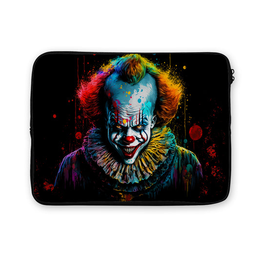 Pennywise IT Painting Laptop Sleeve Protective Cover