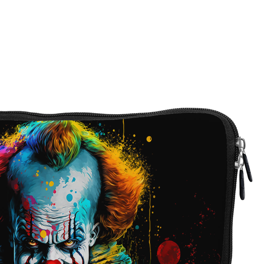 Pennywise IT Painting Laptop Sleeve Protective Cover