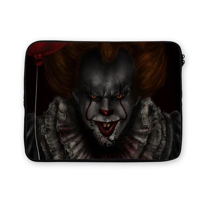 Pennywise The Clown IT Face Laptop Sleeve Protective Cover