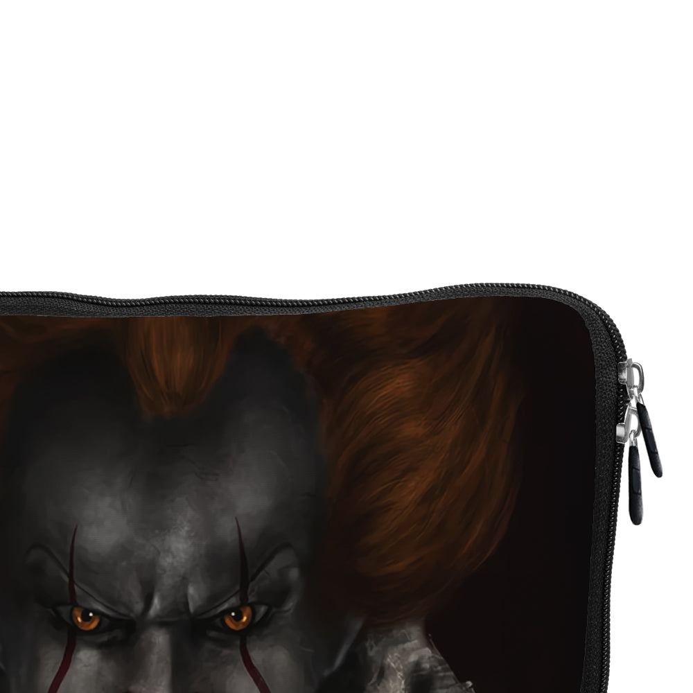 Pennywise The Clown IT Face Laptop Sleeve Protective Cover