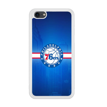 Philadelphia 76ers Bluish Shadow iPod Touch 6 Case-Oxvistore