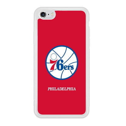 Philadelphia 76ers The Red Soul iPhone 6 | 6s Case-Oxvistore