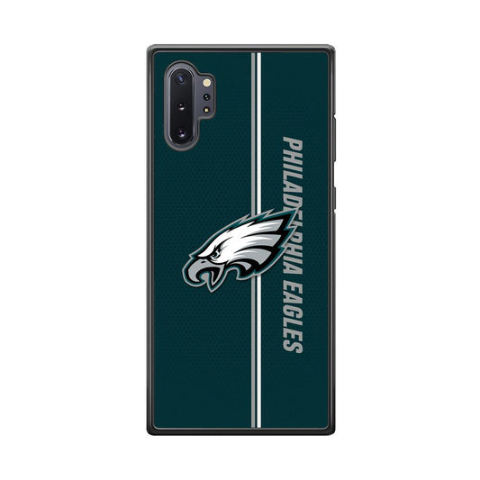 Philadelphia Eagles Stare of Faith Samsung Galaxy Note 10 Plus Case-Oxvistore