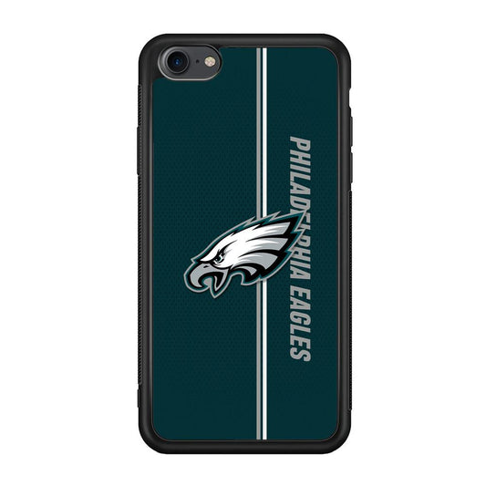 Philadelphia Eagles Stare of Faith iPhone 7 Case-Oxvistore