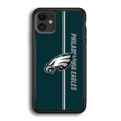 Philadelphia Eagles Stare of Faith iPhone 12 Case-Oxvistore