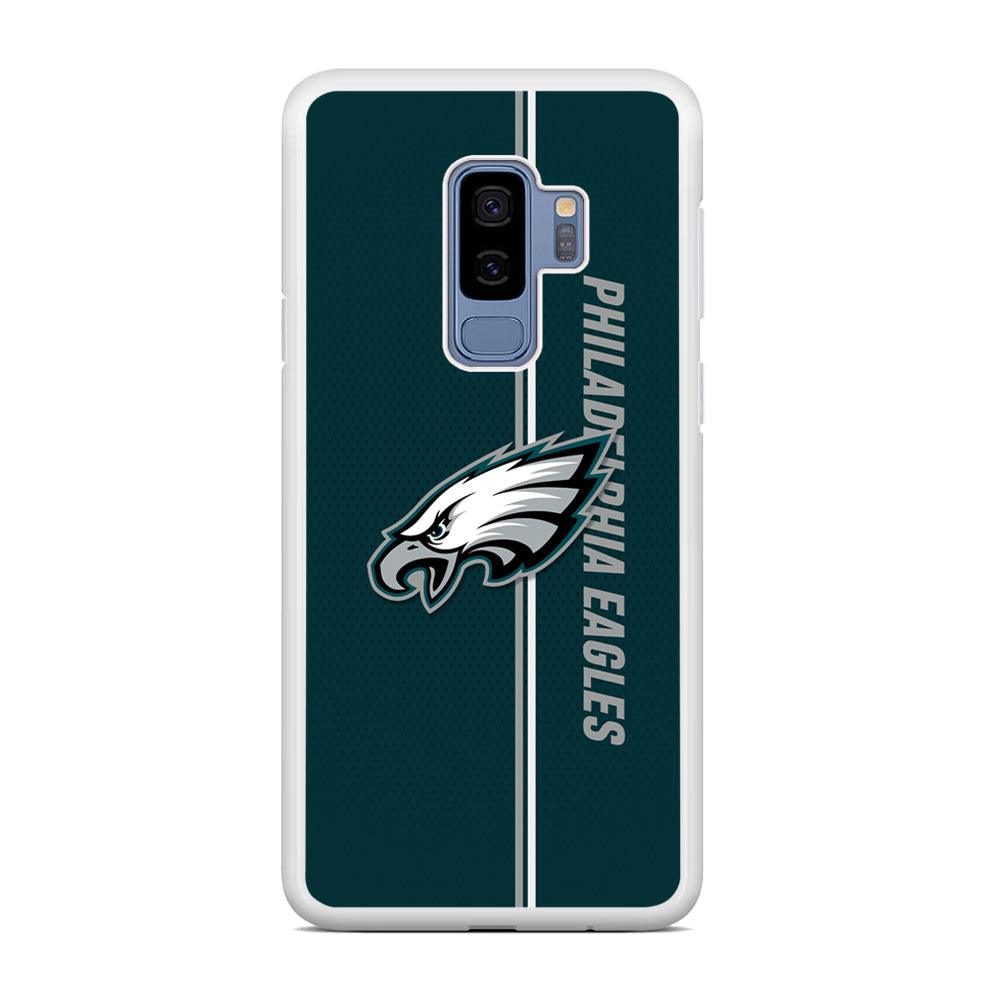 Philadelphia Eagles Stare of Faith Samsung Galaxy S9 Plus Case-Oxvistore