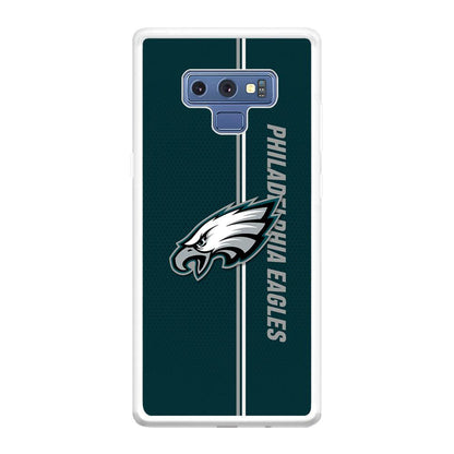 Philadelphia Eagles Stare of Faith Samsung Galaxy Note 9 Case-Oxvistore