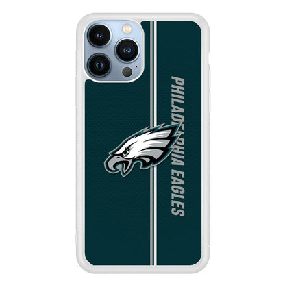 Philadelphia Eagles Stare of Faith iPhone 15 Pro Max Case-Oxvistore