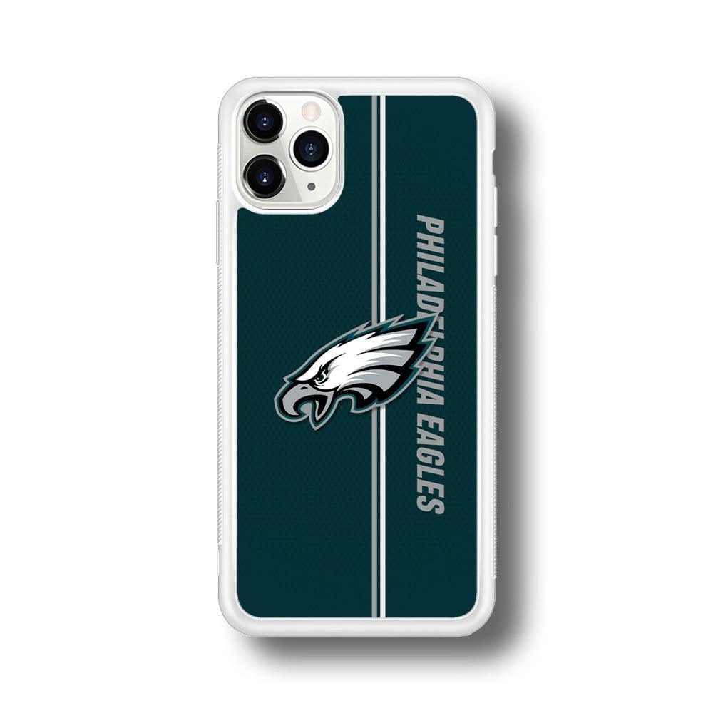 Philadelphia Eagles Stare of Faith iPhone 11 Pro Max Case-Oxvistore