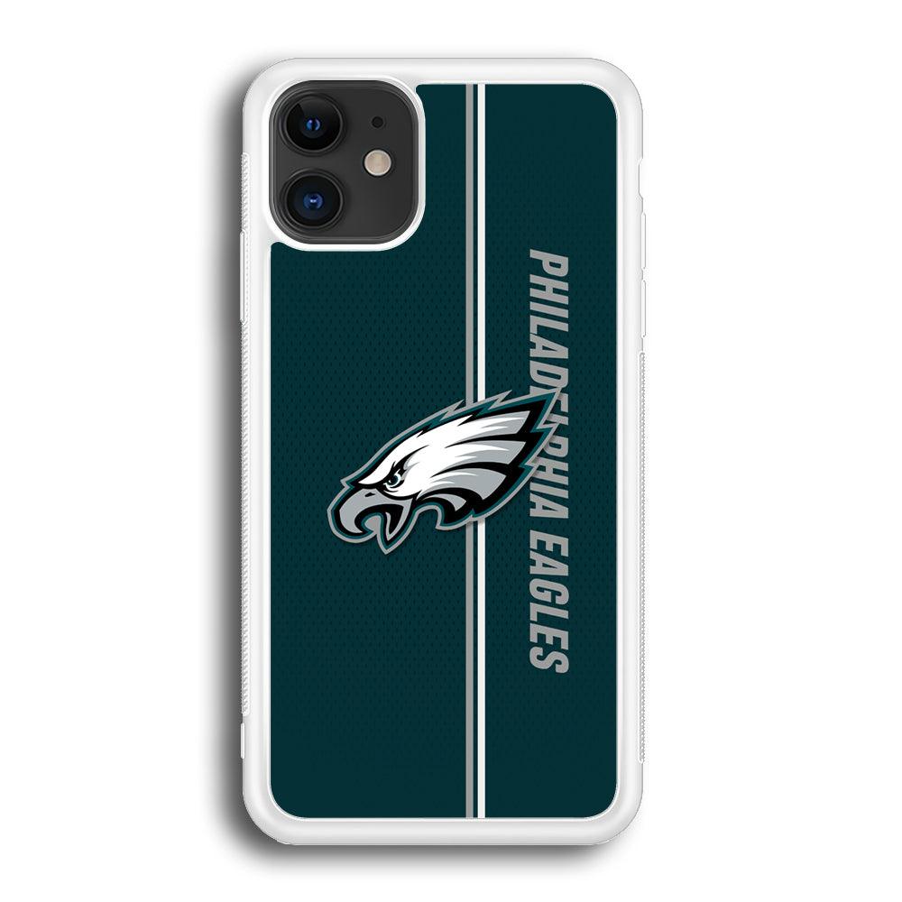 Philadelphia Eagles Stare of Faith iPhone 12 Case-Oxvistore