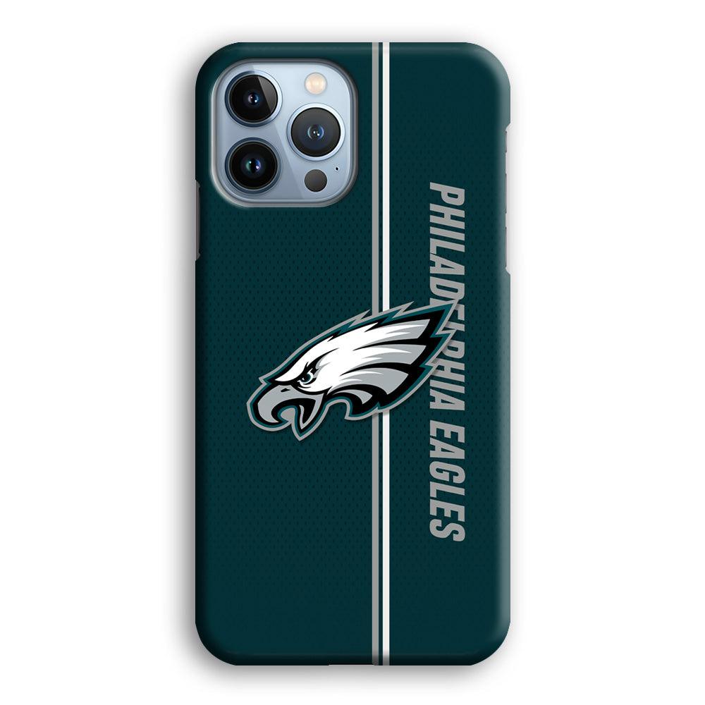 Philadelphia Eagles Stare of Faith iPhone 14 Pro Max Case-Oxvistore