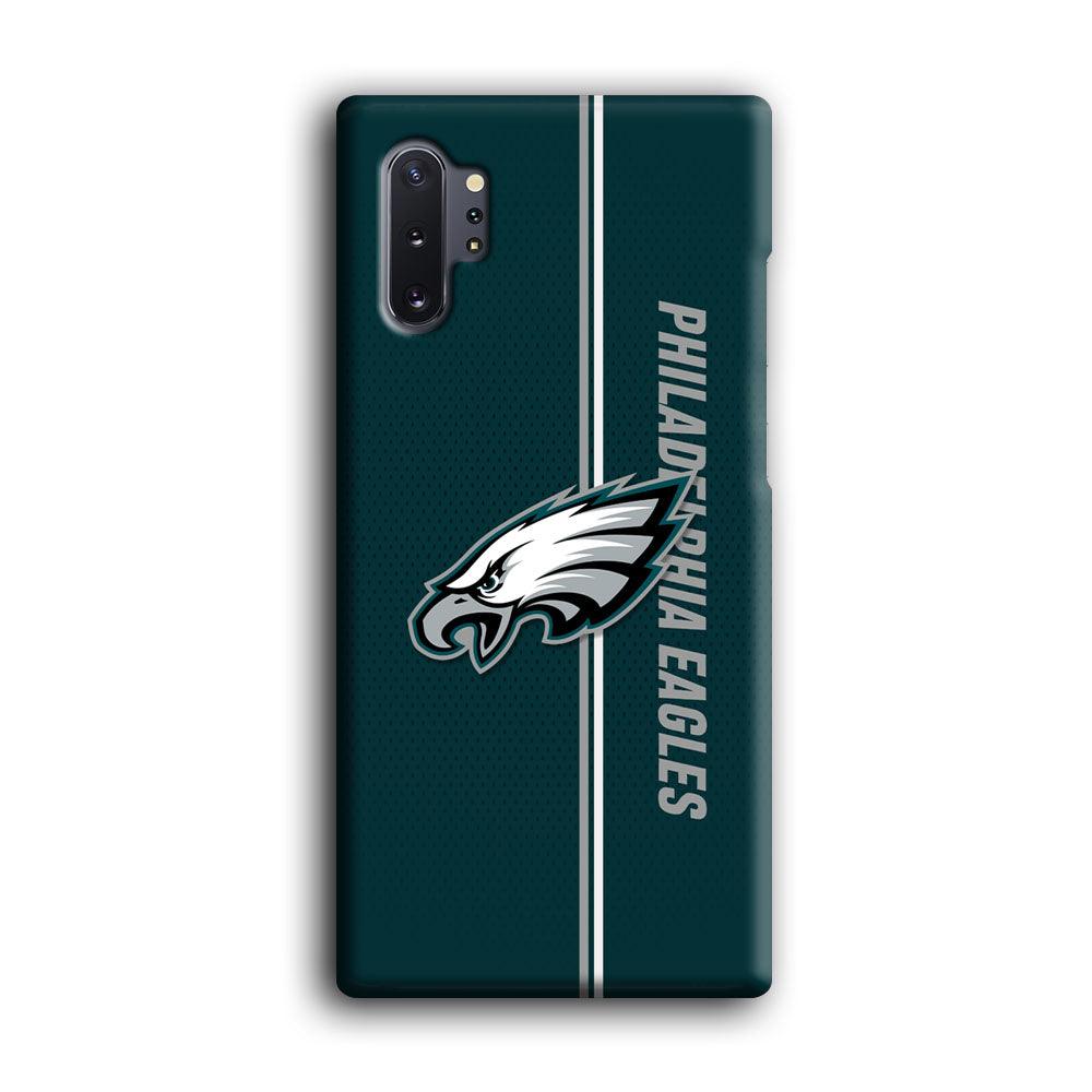 Philadelphia Eagles Stare of Faith Samsung Galaxy Note 10 Plus Case-Oxvistore