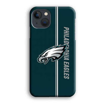 Philadelphia Eagles Stare of Faith iPhone 14 Plus Case-Oxvistore